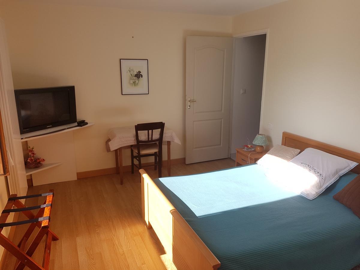 Hotel Ducret Champfromier Eksteriør bilde